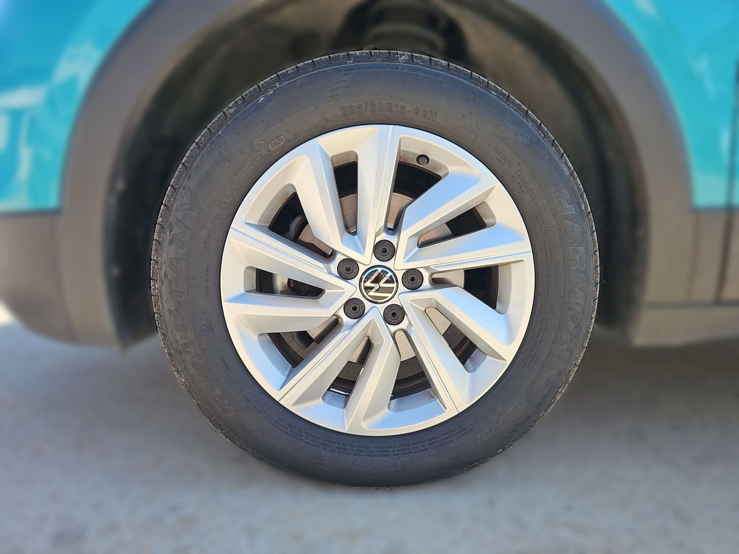 Volkswagen T-Cross Advance 1.0 TSI 81 kW (110 CV) DSG
