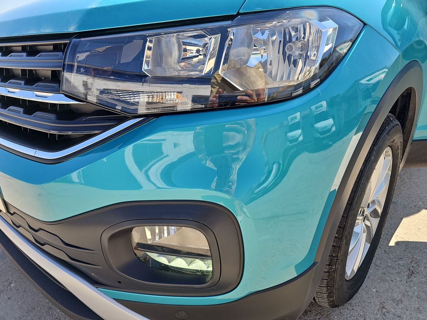 Volkswagen T-Cross Advance 1.0 TSI 81 kW (110 CV) DSG