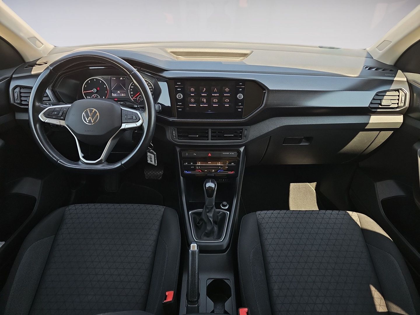 Volkswagen T-Cross Advance 1.0 TSI 81 kW (110 CV) DSG