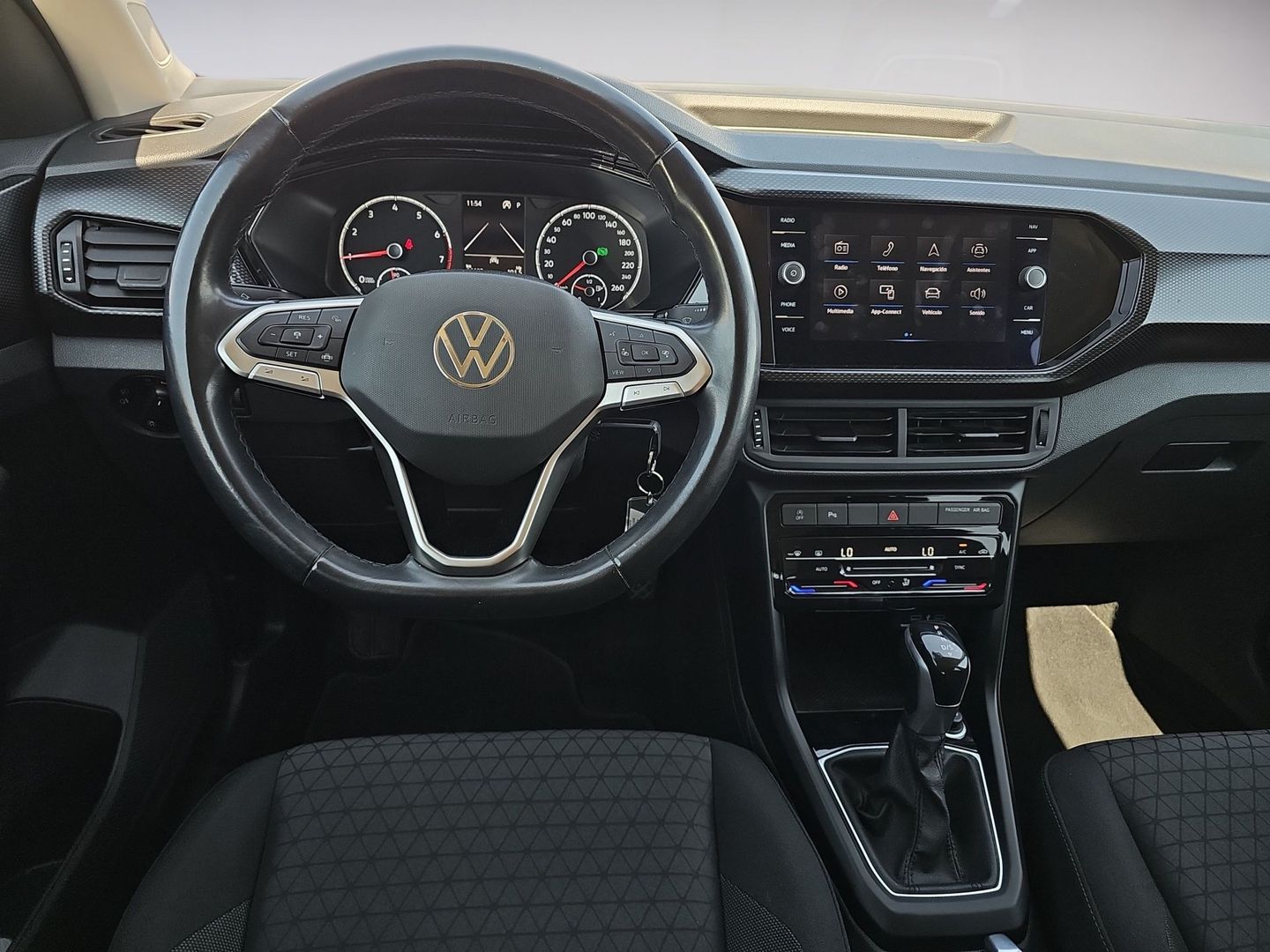 Volkswagen T-Cross Advance 1.0 TSI 81 kW (110 CV) DSG