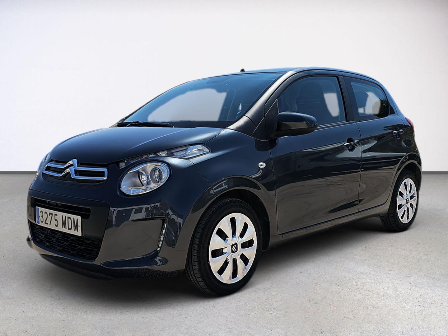 Citroen C1 VTi 72 S&S Feel 53 kW (72 CV) Gris Compact