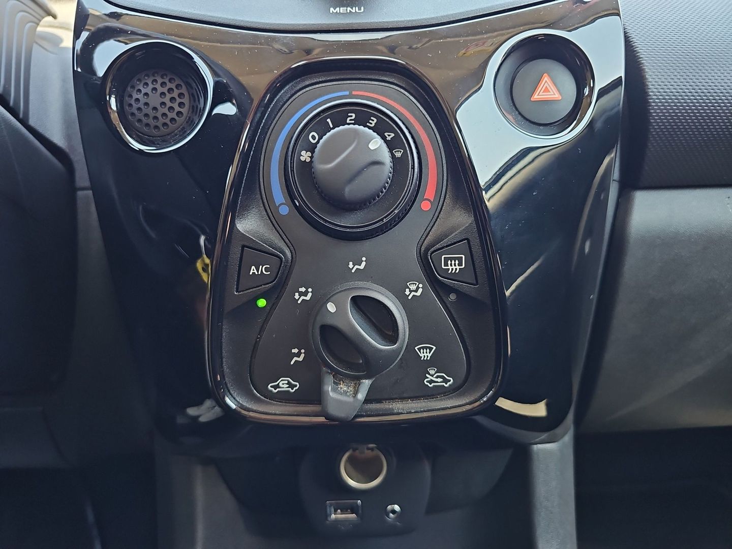 Citroen C1 VTi 72 S&S Feel 53 kW (72 CV)