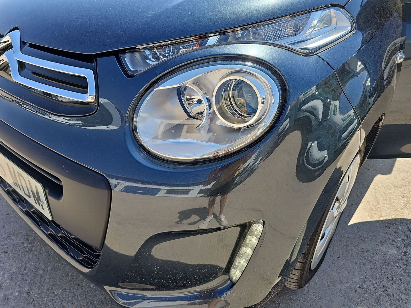 Citroen C1 VTi 72 S&S Feel 53 kW (72 CV)