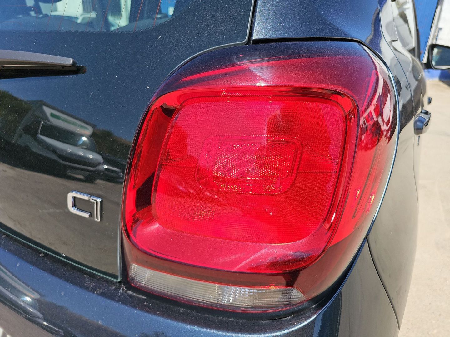 Citroen C1 VTi 72 S&S Feel 53 kW (72 CV)