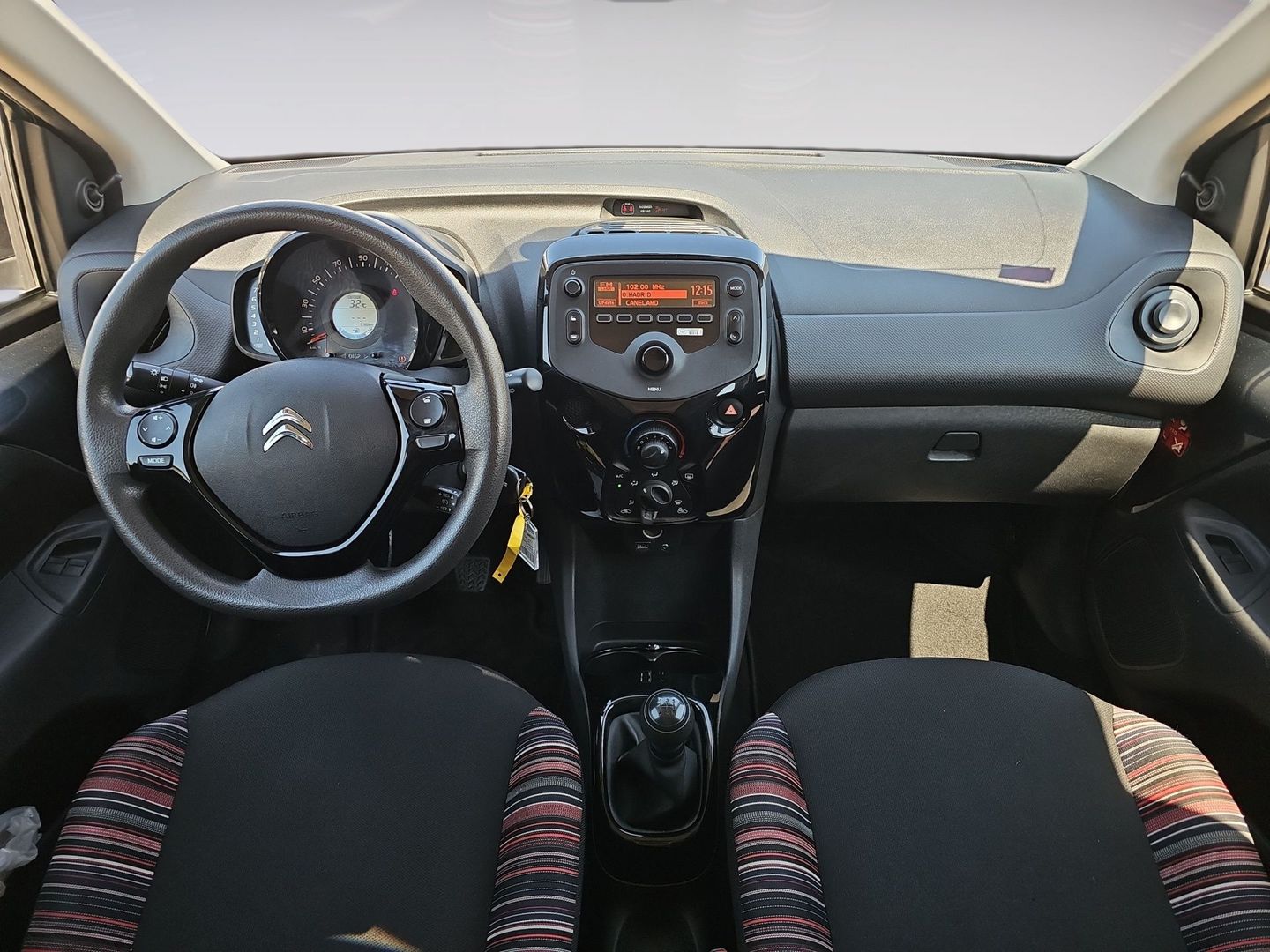 Citroen C1 VTi 72 S&S Feel 53 kW (72 CV)