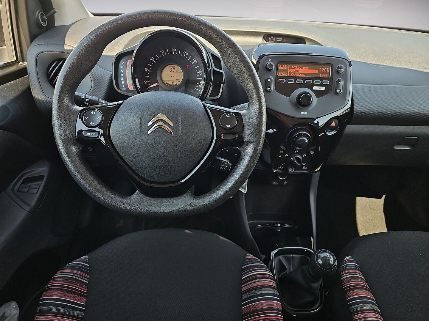 Citroen C1 VTi 72 S&S Feel 53 kW (72 CV)