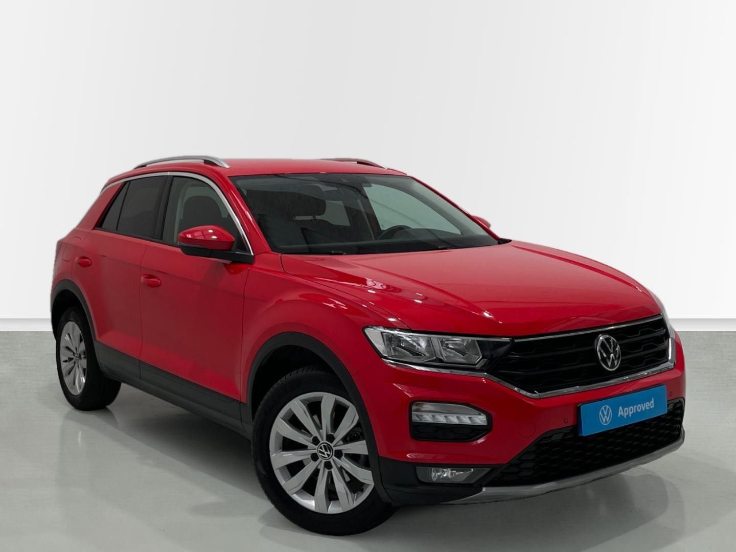 Volkswagen T-Roc Advance 1.0 TSI 81 kW (110 CV) Rojo SUV
