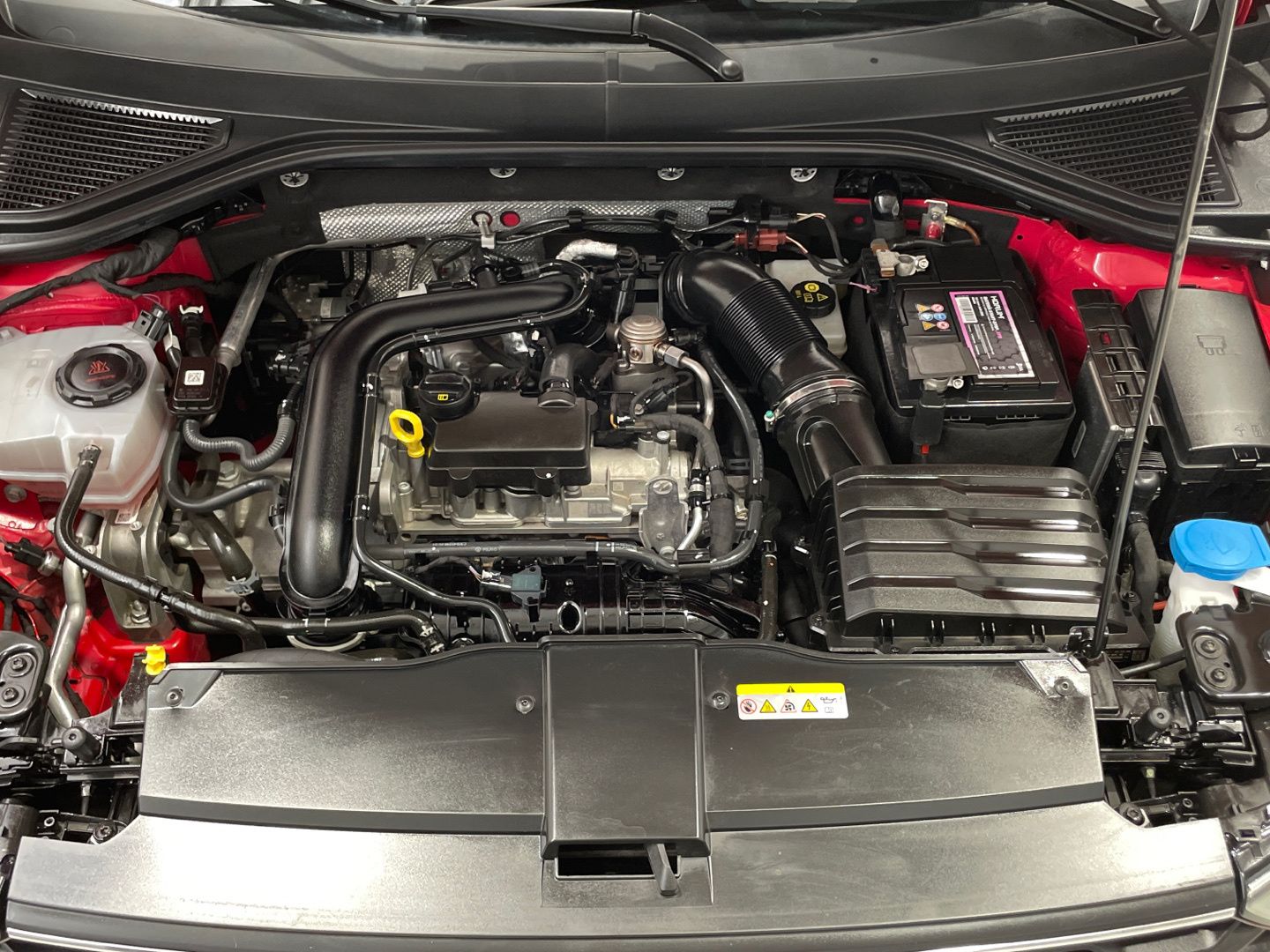 Volkswagen T-Roc Advance 1.0 TSI 81 kW (110 CV)
