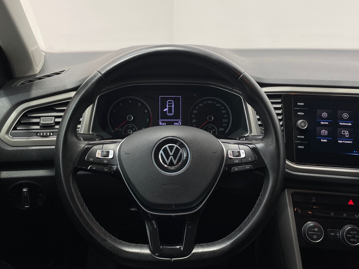 Volkswagen T-Roc Advance 1.0 TSI 81 kW (110 CV)