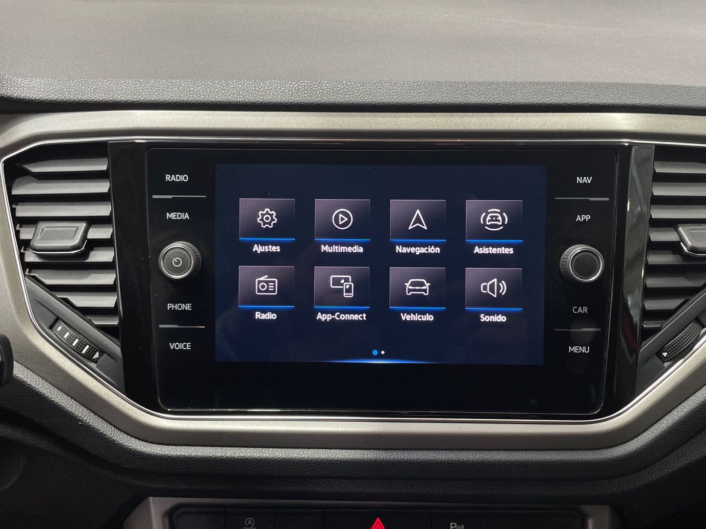 Volkswagen T-Roc Advance 1.0 TSI 81 kW (110 CV)