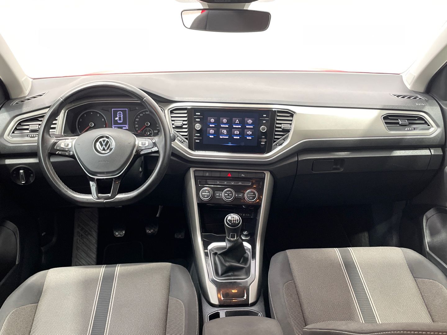 Volkswagen T-Roc Advance 1.0 TSI 81 kW (110 CV)
