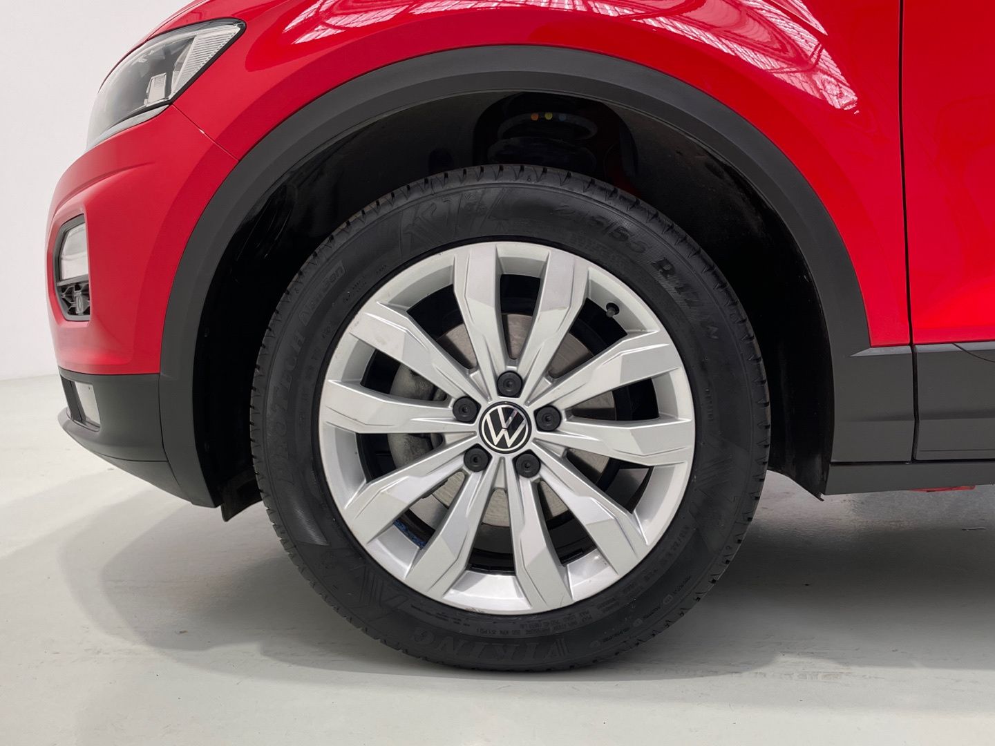 Volkswagen T-Roc Advance 1.0 TSI 81 kW (110 CV)