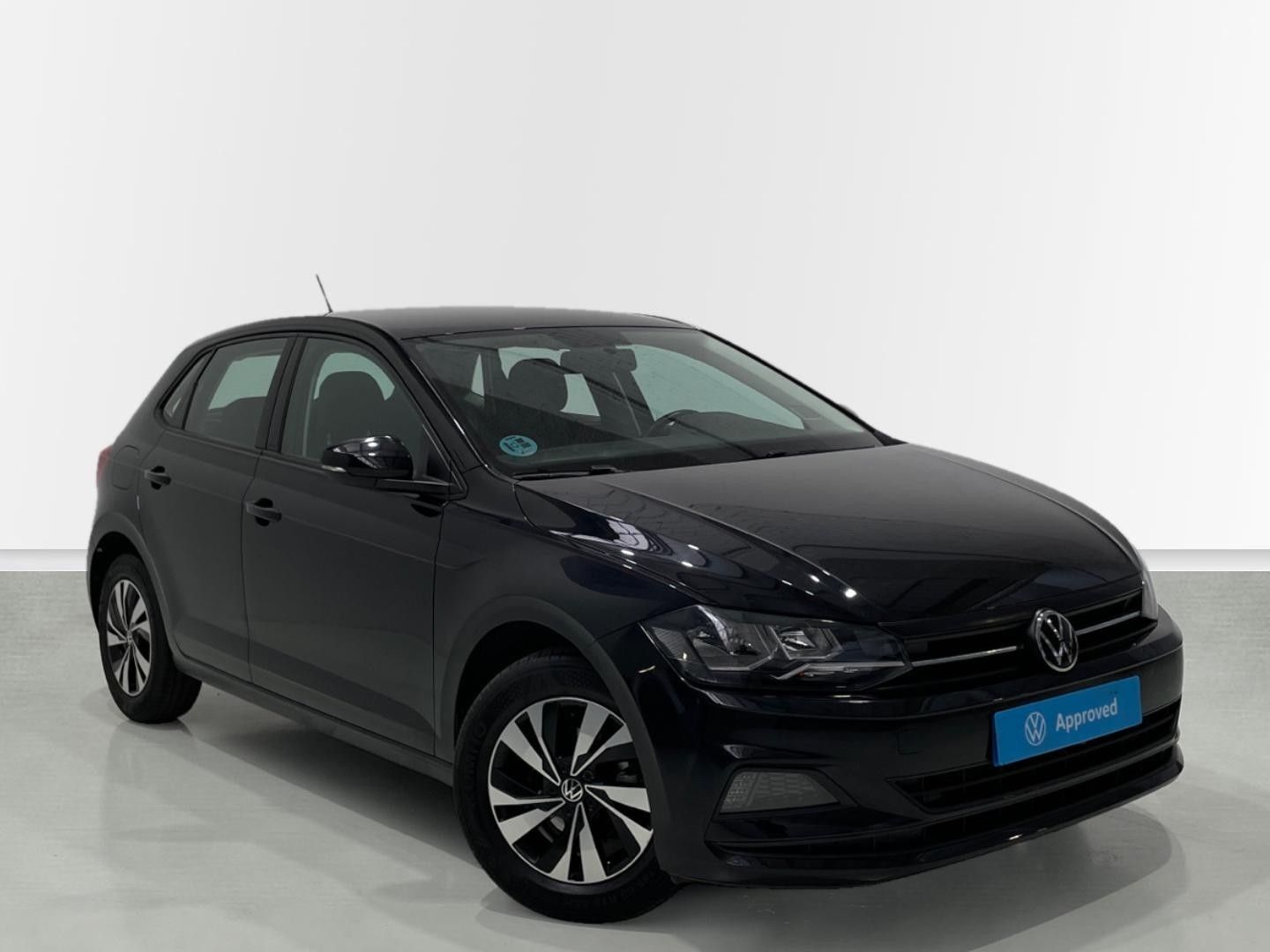 Volkswagen Polo Advance 1.0 TSI 70 kW (95 CV) DSG Negro Compact