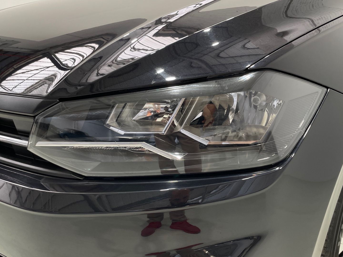 Volkswagen Polo Advance 1.0 TSI 70 kW (95 CV) DSG