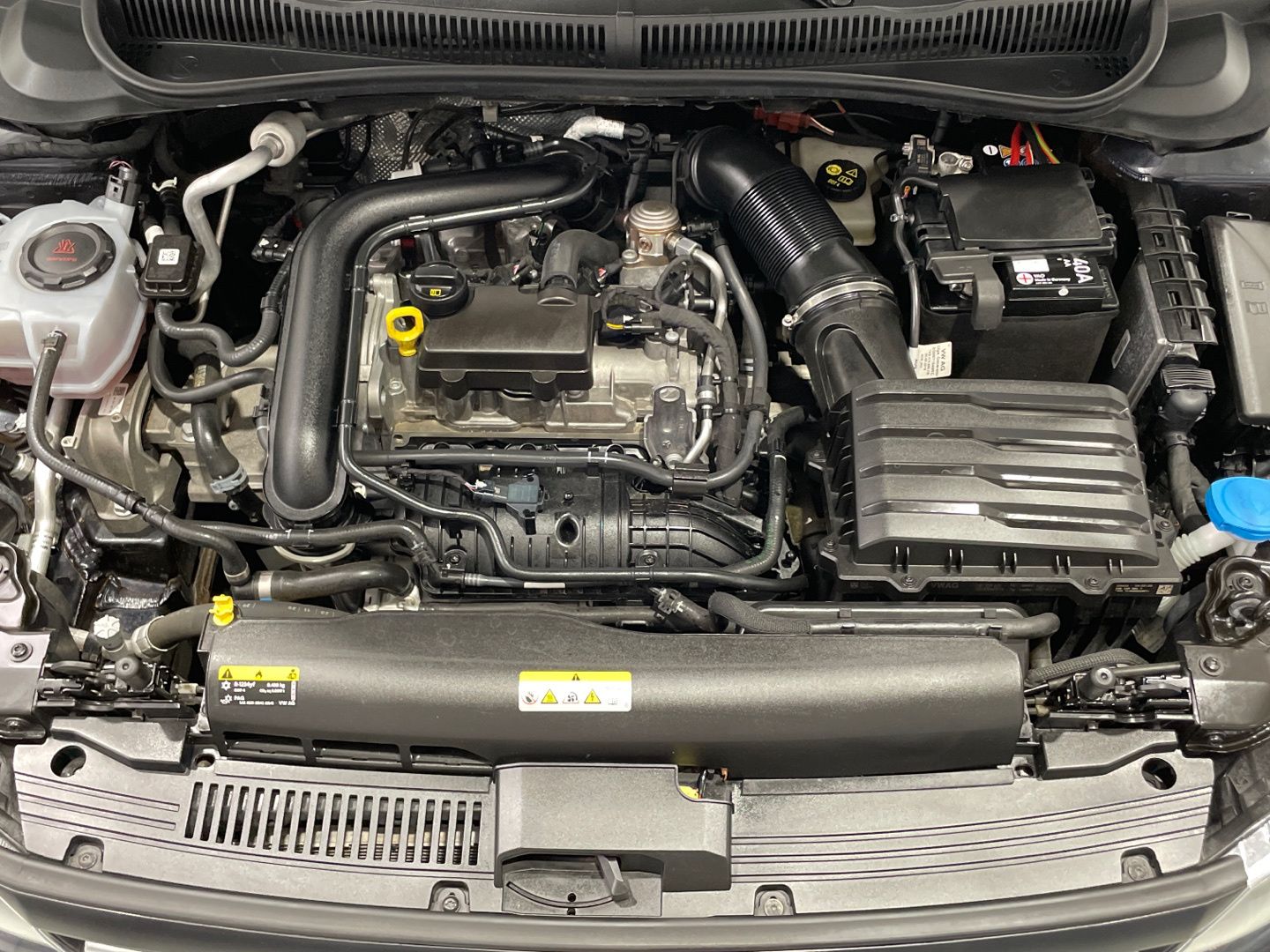 Volkswagen Polo Advance 1.0 TSI 70 kW (95 CV) DSG