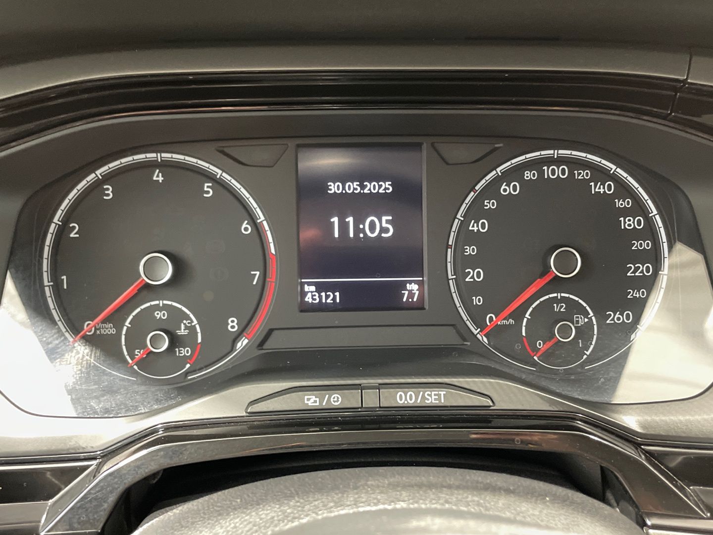 Volkswagen Polo Advance 1.0 TSI 70 kW (95 CV) DSG