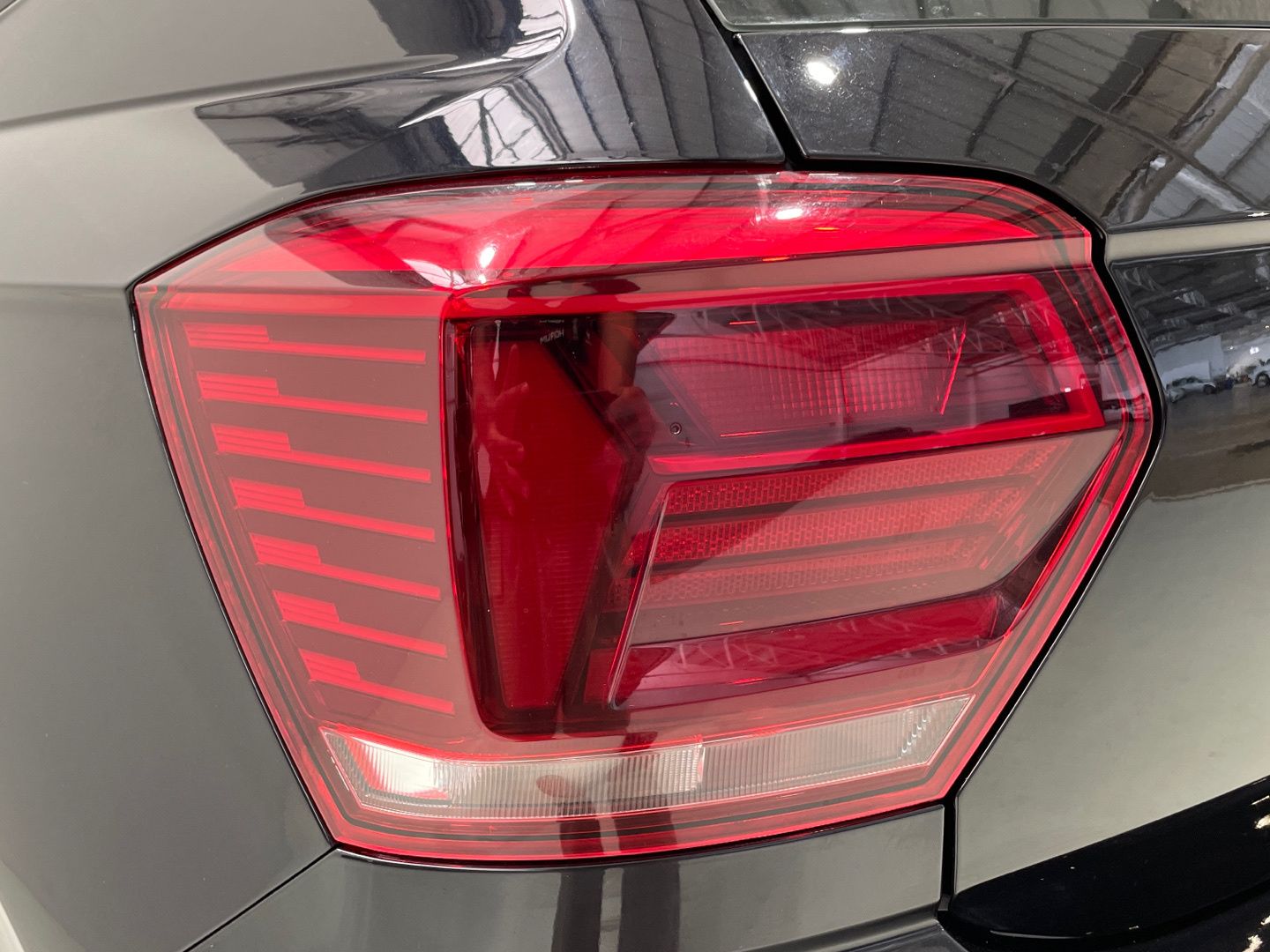 Volkswagen Polo Advance 1.0 TSI 70 kW (95 CV) DSG