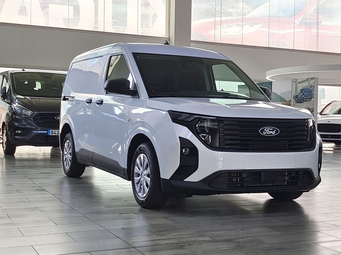 Ford Transit Courier Furgon 1.5 Ecoblue Trend 75 kW (100 CV)