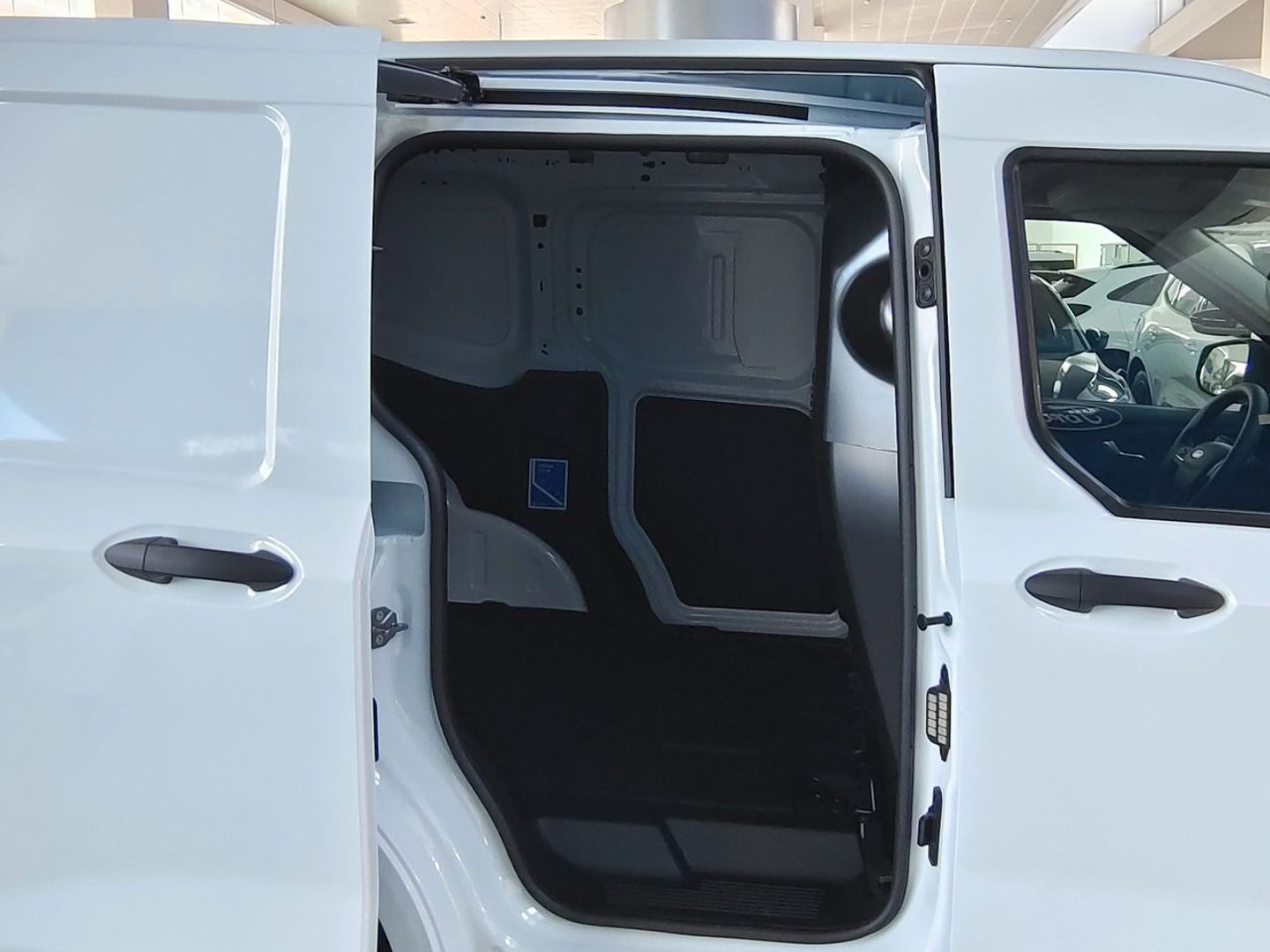 Ford Transit Courier Furgon 1.5 Ecoblue Trend 75 kW (100 CV)
