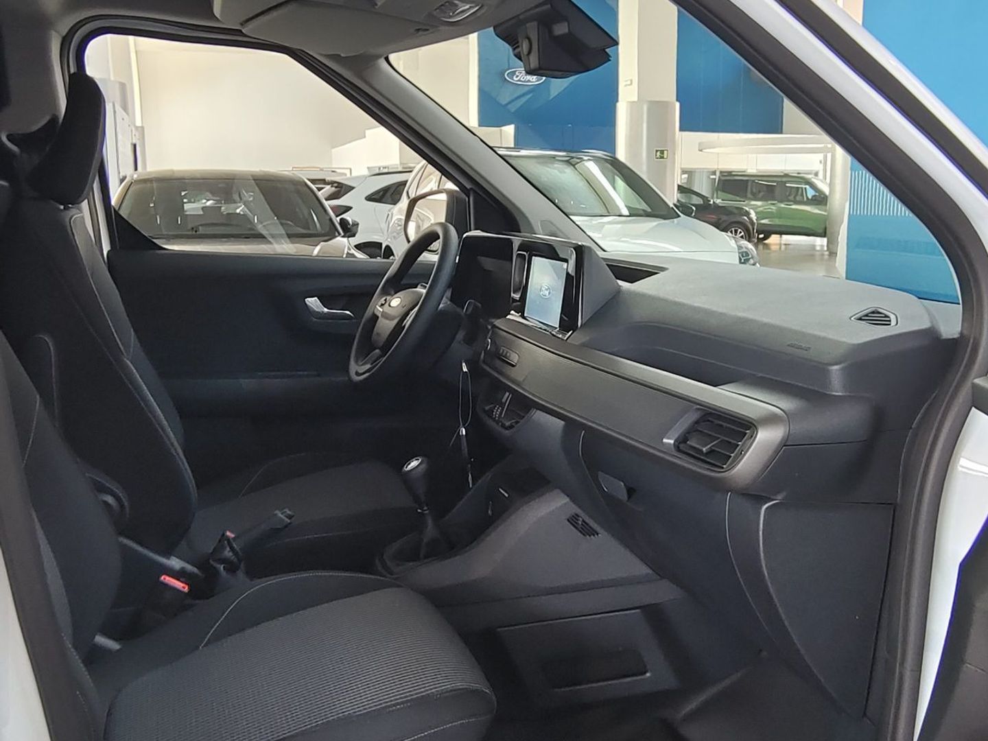 Ford Transit Courier Furgon 1.5 Ecoblue Trend 75 kW (100 CV)
