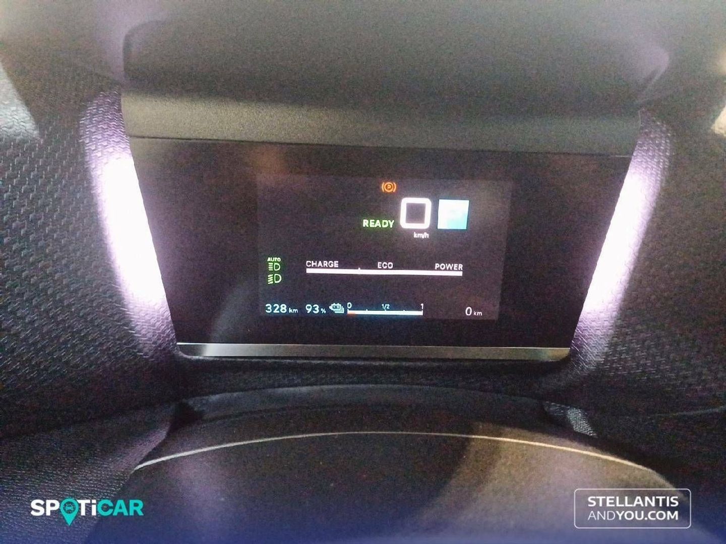 Citroen ë-C4 eléctrico 50kWh Shine 100 kW (136 CV)
