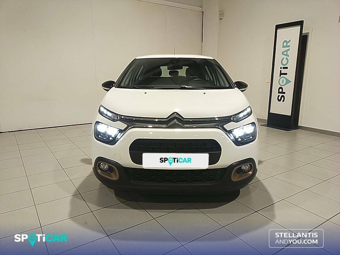 Citroen C3 PureTech 82 C-Series 61 kW (83 CV)