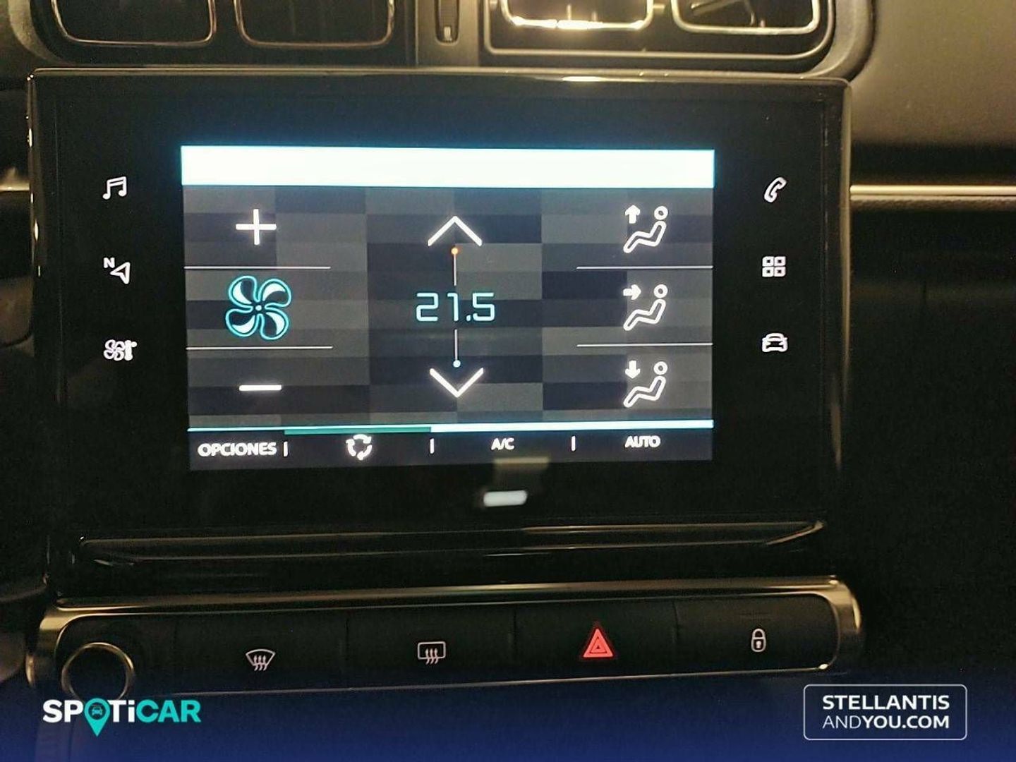 Citroen C3 PureTech 82 C-Series 61 kW (83 CV)