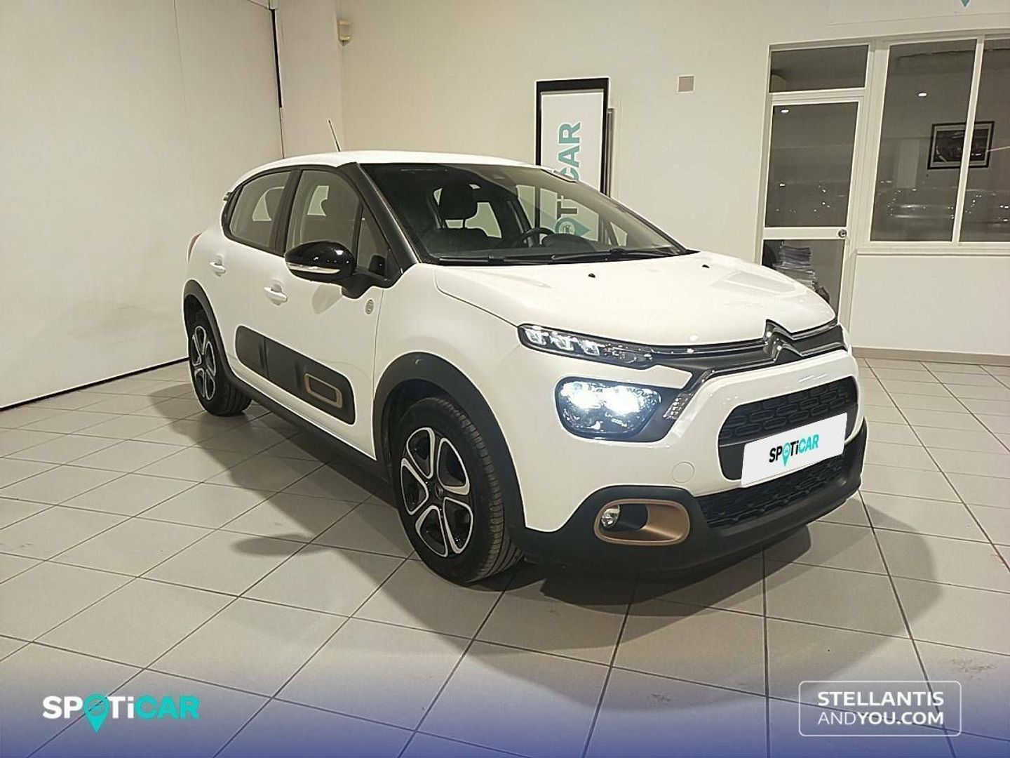Citroen C3 PureTech 82 C-Series 61 kW (83 CV)