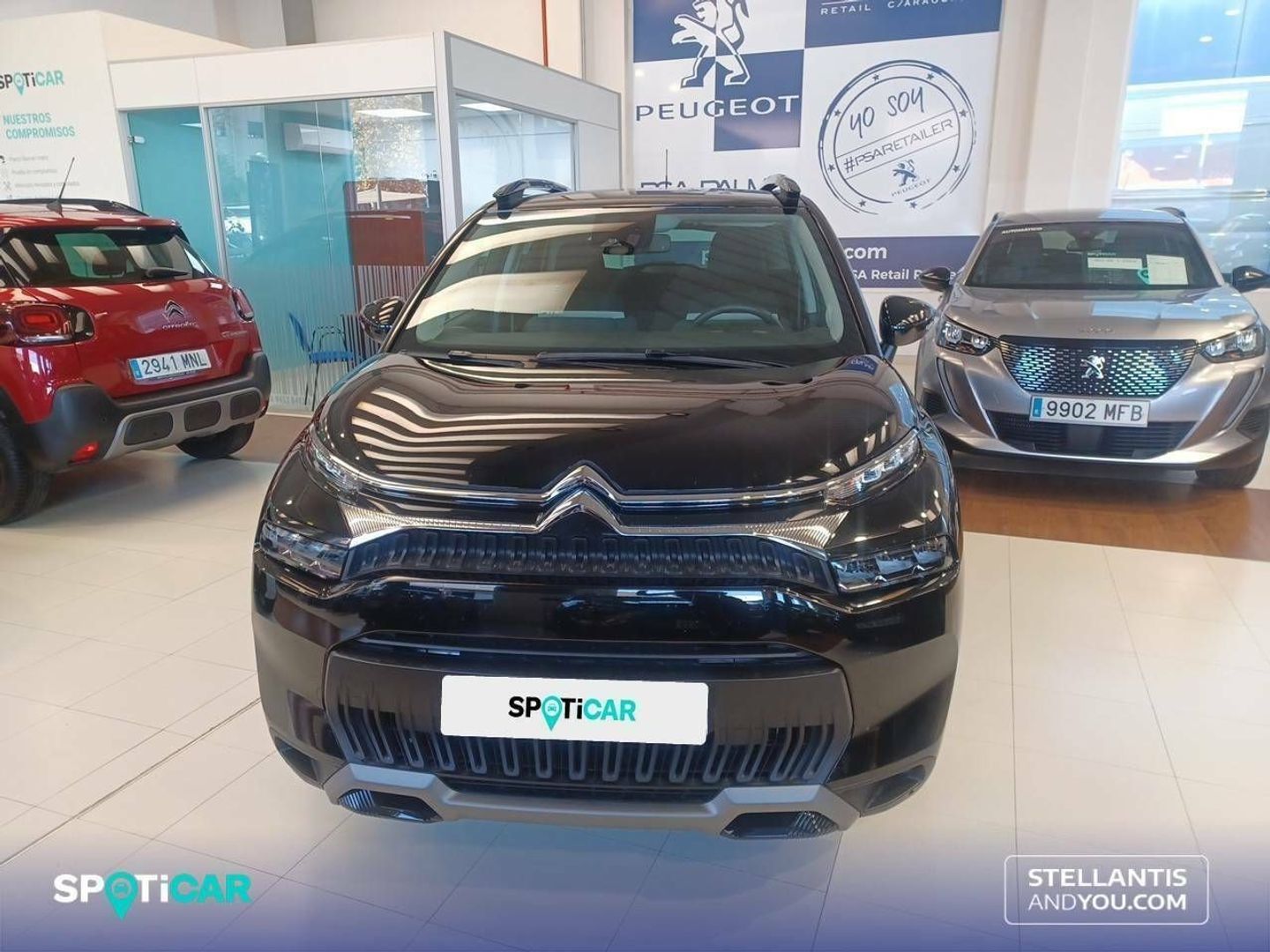 Citroen C3 Aircross PureTech 110 S&S Shine 81 kW (110 CV)