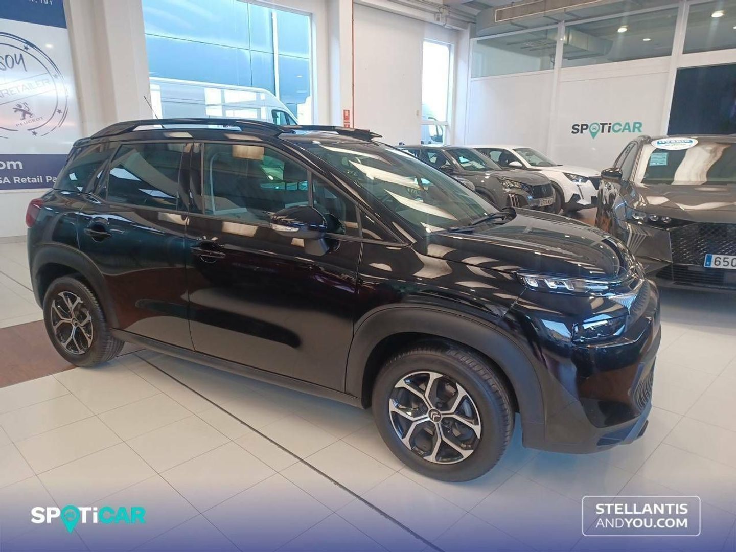 Citroen C3 Aircross PureTech 110 S&S Shine 81 kW (110 CV)