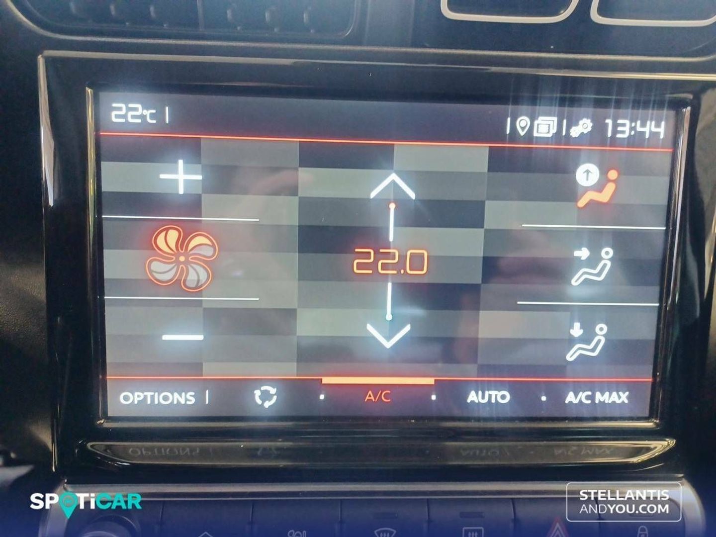 Citroen C3 Aircross PureTech 110 S&S Shine 81 kW (110 CV)