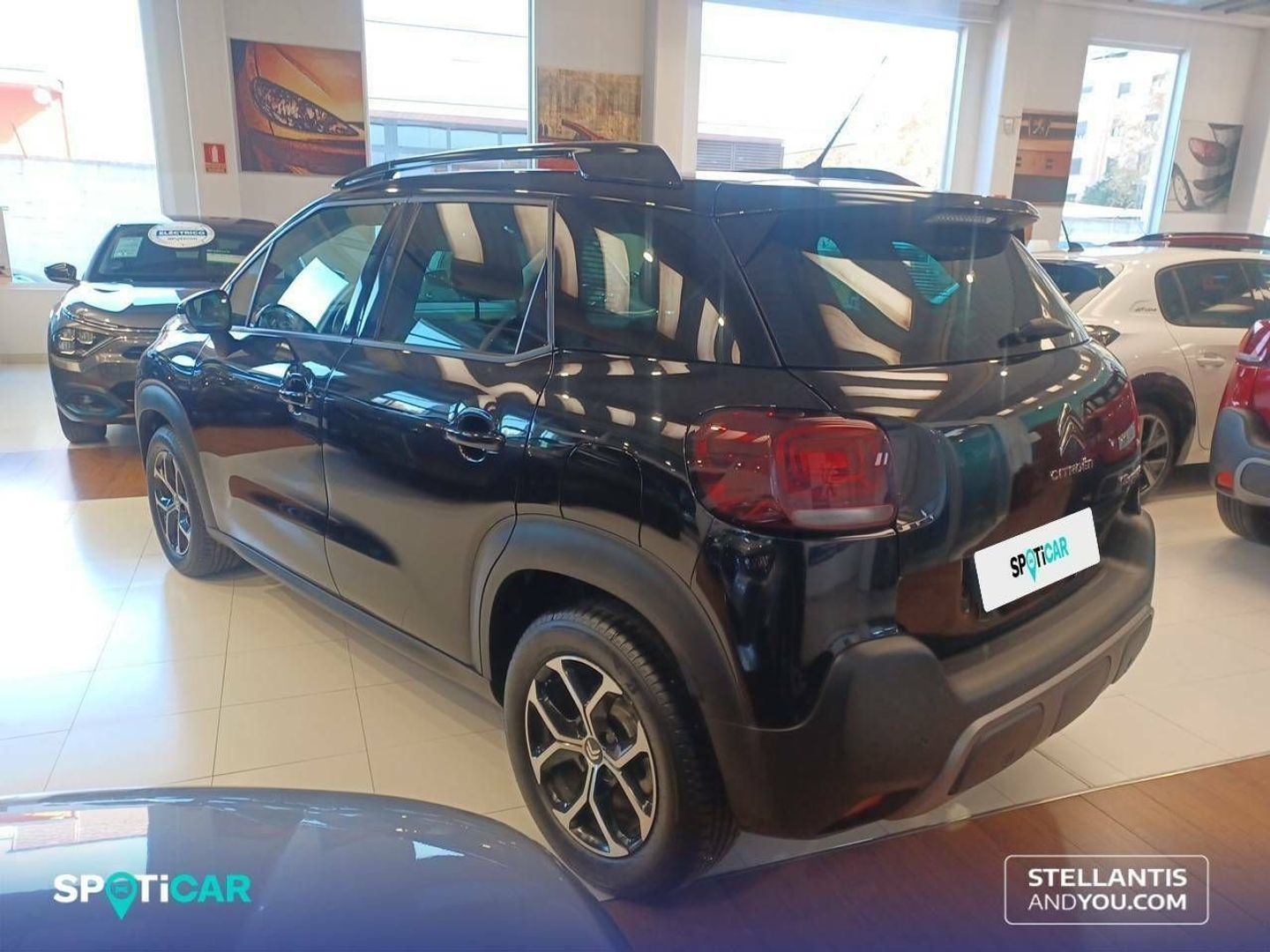 Citroen C3 Aircross PureTech 110 S&S Shine 81 kW (110 CV)