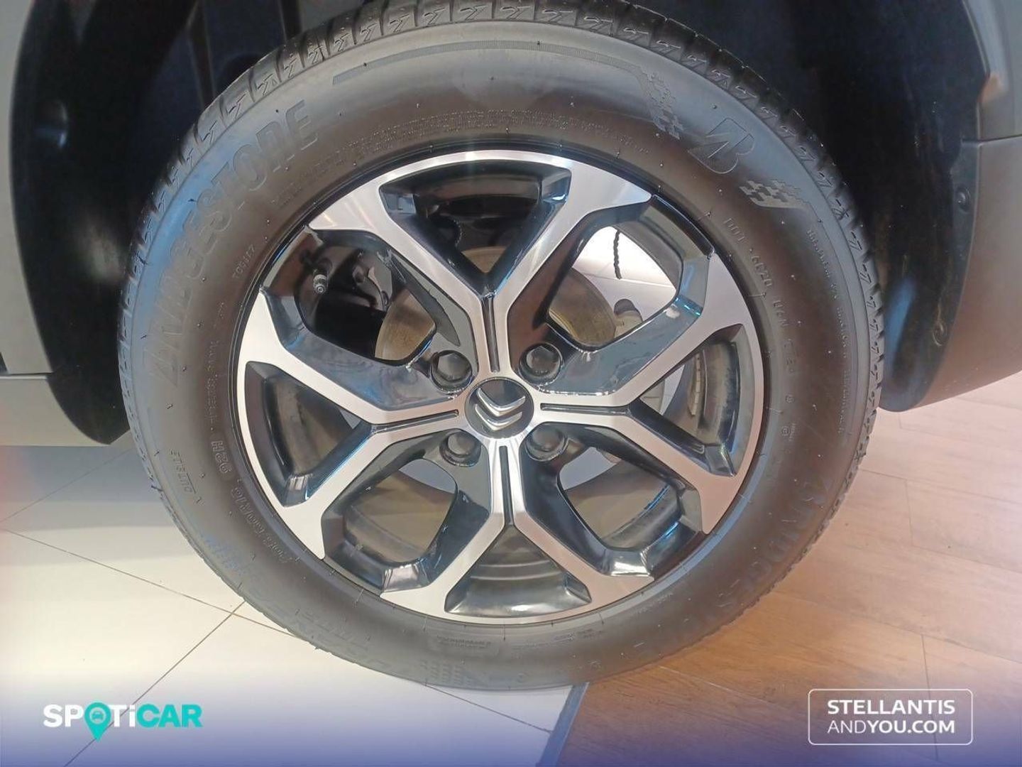 Citroen C3 Aircross PureTech 110 S&S Shine 81 kW (110 CV)