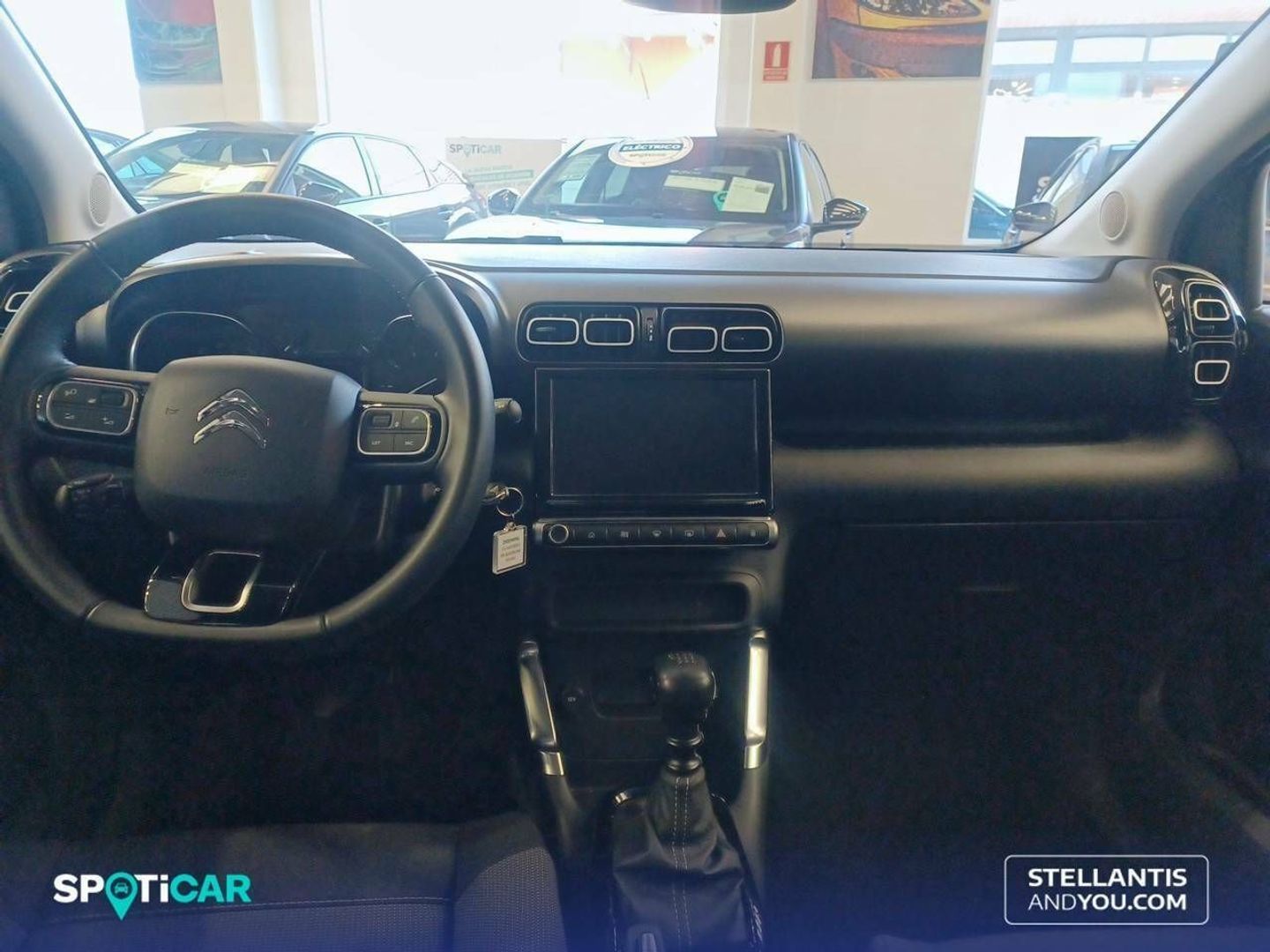 Citroen C3 Aircross PureTech 110 S&S Shine 81 kW (110 CV)