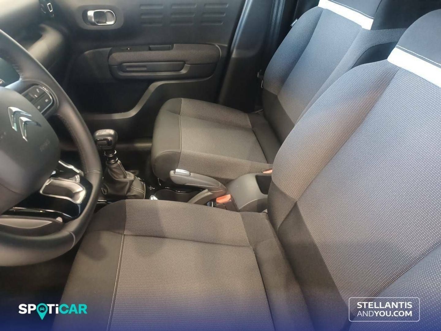 Citroen C3 Aircross PureTech 110 S&S Shine 81 kW (110 CV)