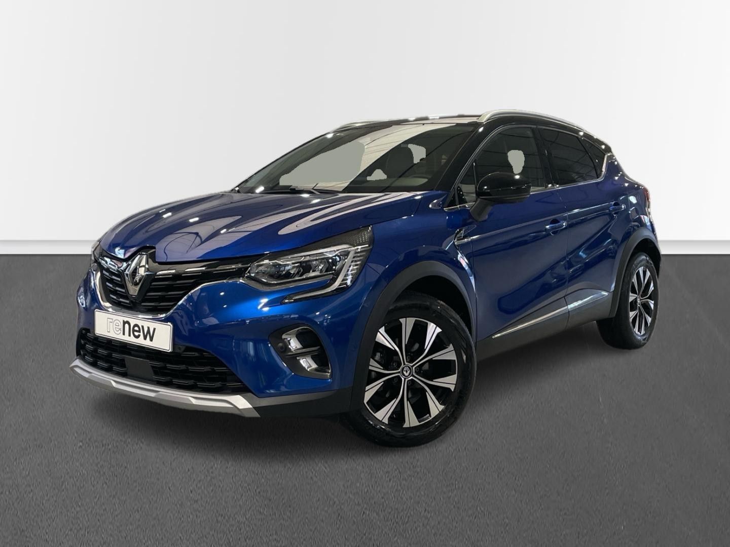 Renault Captur Techno TCe 66 kW (90 CV)