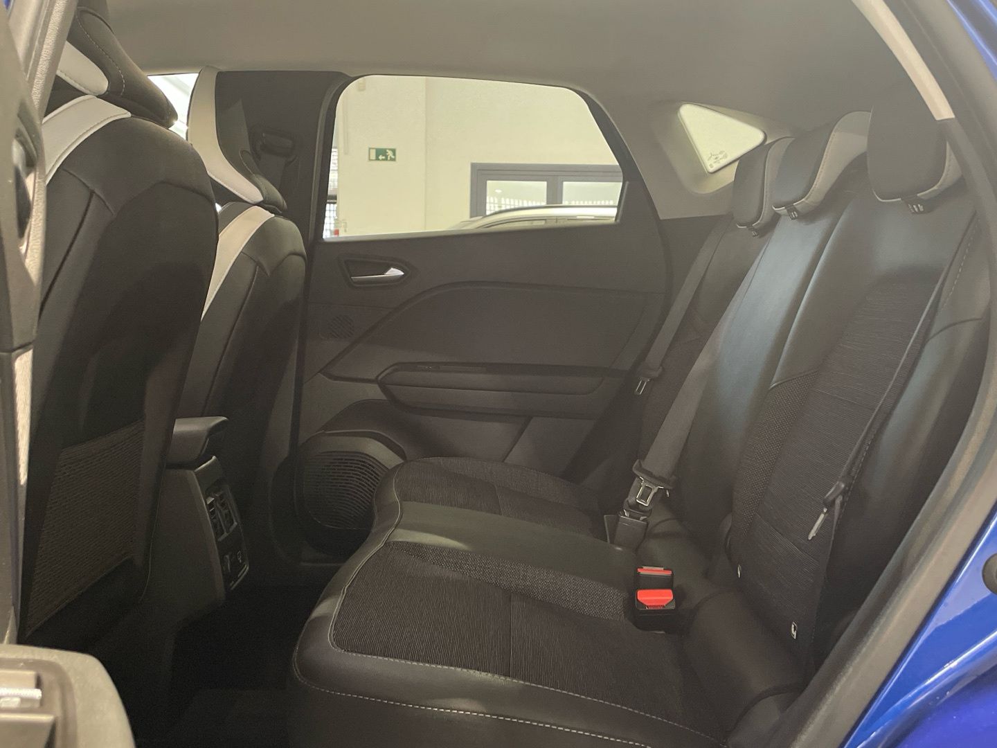 Renault Captur Techno TCe 66 kW (90 CV)