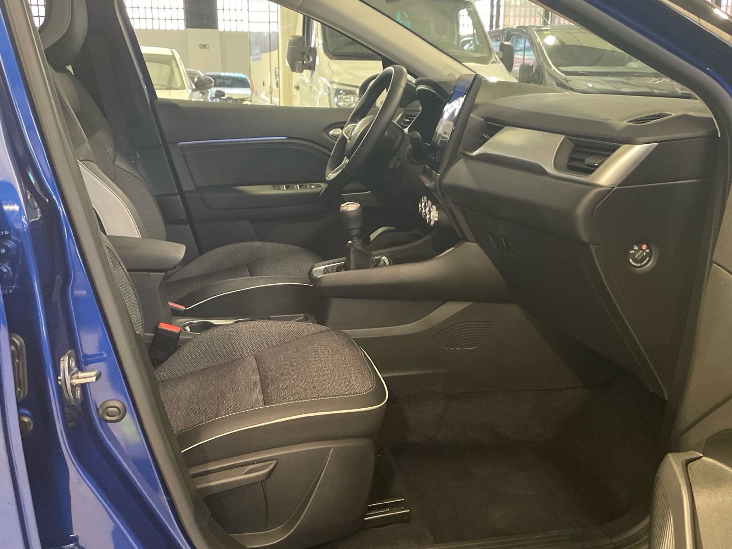 Renault Captur Techno TCe 66 kW (90 CV)