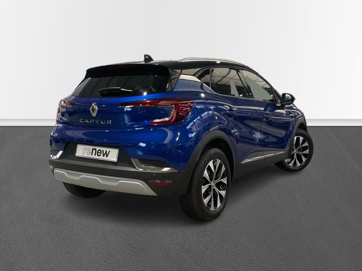 Renault Captur Techno TCe 66 kW (90 CV)