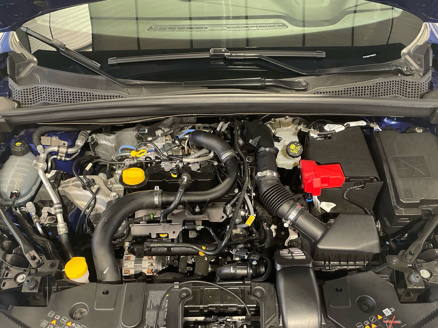 Renault Captur Techno TCe 66 kW (90 CV)