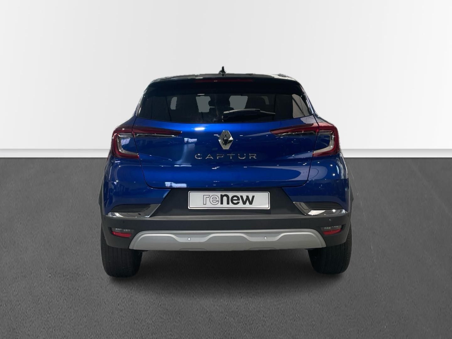 Renault Captur Techno TCe 66 kW (90 CV)