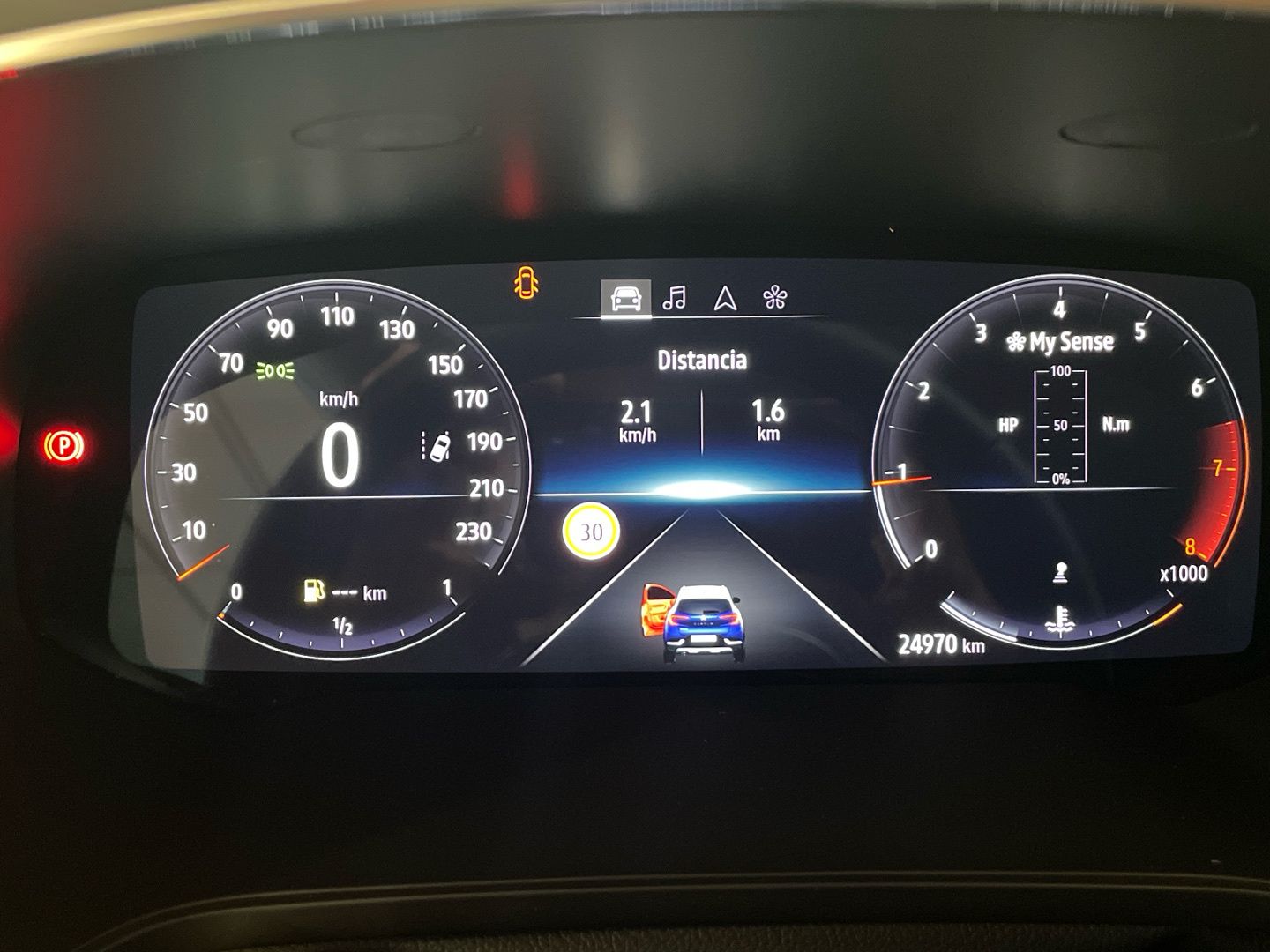 Renault Captur Techno TCe 66 kW (90 CV)