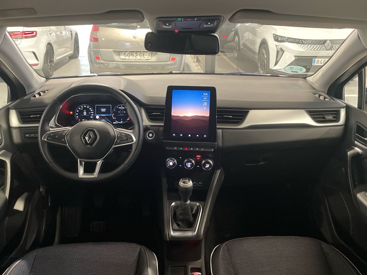 Renault Captur Techno TCe 66 kW (90 CV)