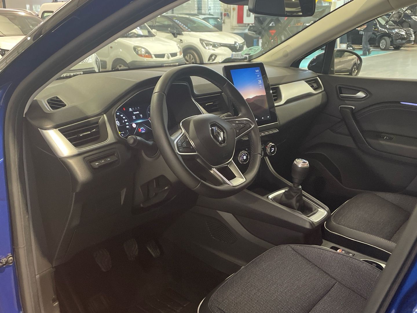 Renault Captur Techno TCe 66 kW (90 CV)