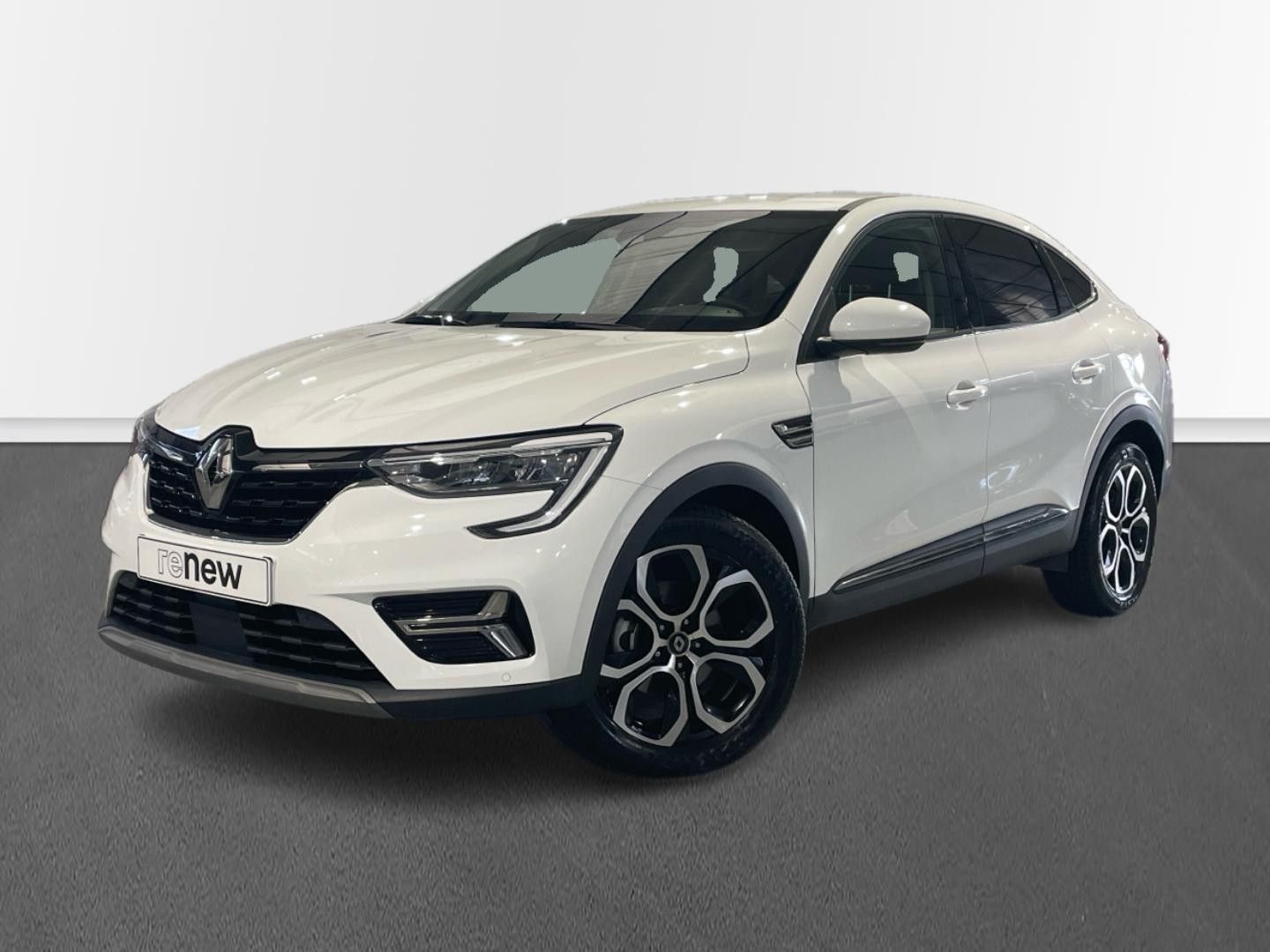 Renault Arkana Techno E-Tech hybrid 145 EDC 107 kW (145 CV)