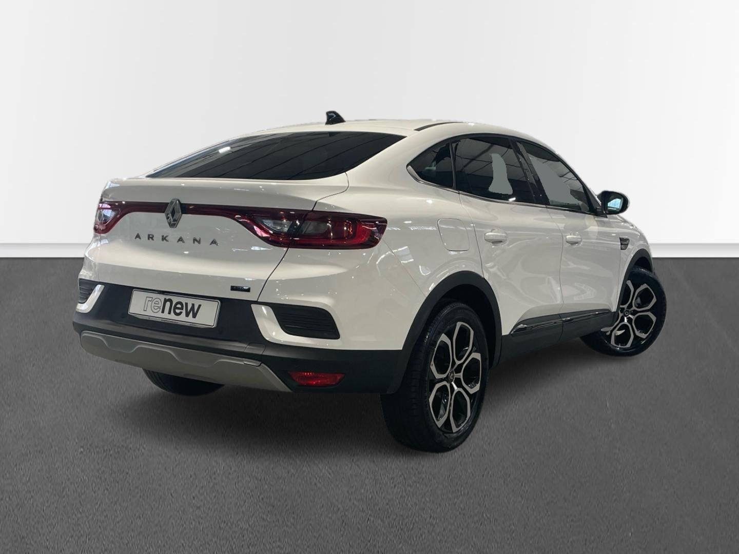 Renault Arkana Techno E-Tech hybrid 145 EDC 107 kW (145 CV)