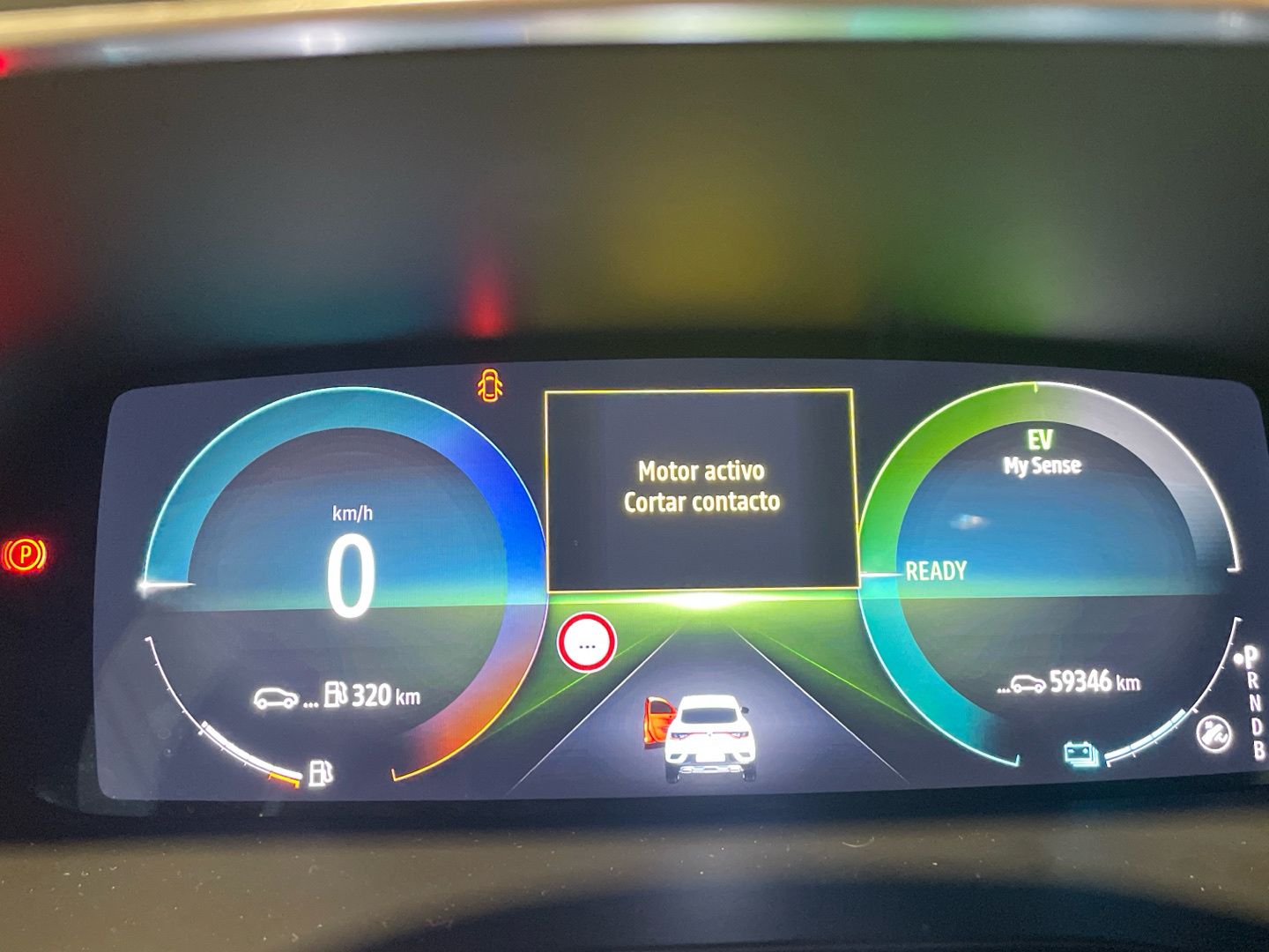 Renault Arkana Techno E-Tech hybrid 145 EDC 107 kW (145 CV)