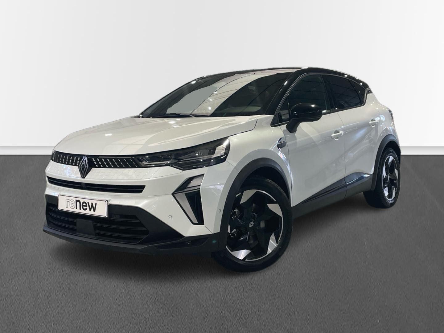 Renault Captur Techno E-Tech Híbrido 107 kW (145 CV)