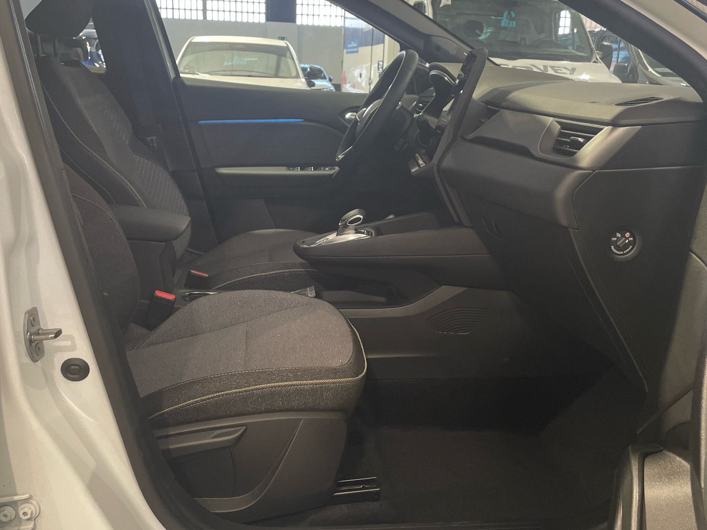 Renault Captur Techno E-Tech Híbrido 107 kW (145 CV)