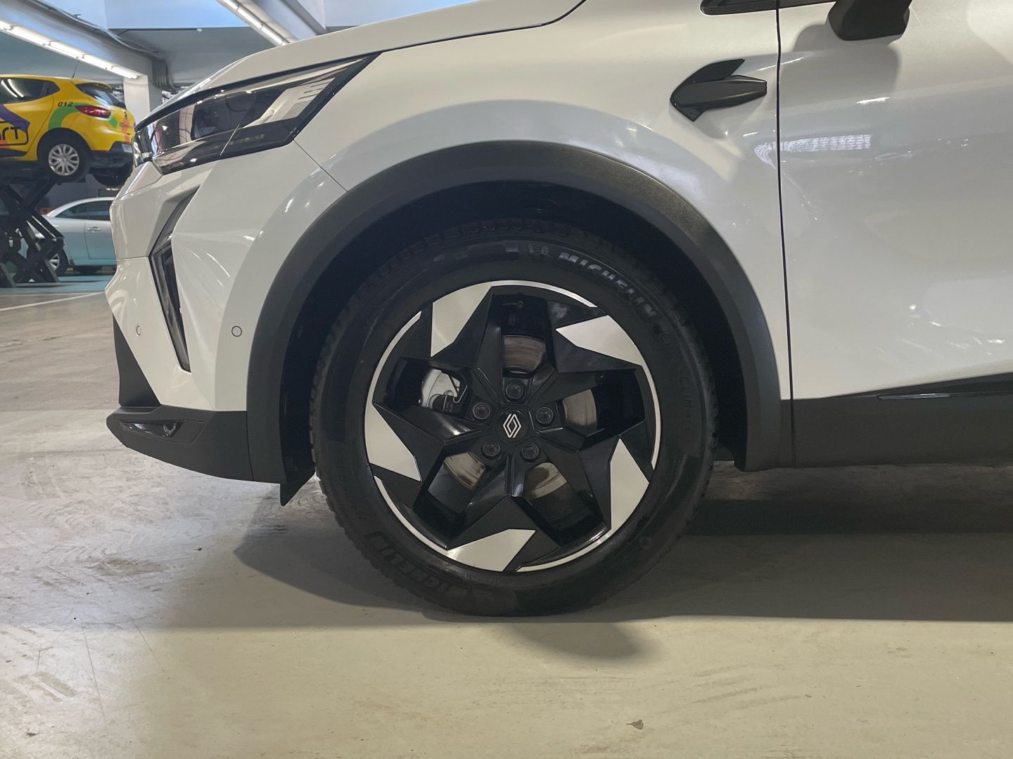 Renault Captur Techno E-Tech Híbrido 107 kW (145 CV)
